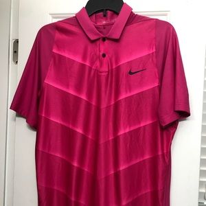 Nike TW GOLF POLO!